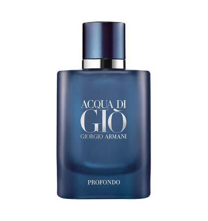 Água de Giò Profondo, Giorgio Armani