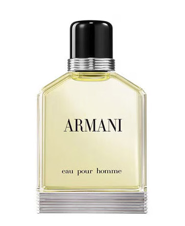 Armani Eau Pour Homme Giorgio Armani Eau de Toilette