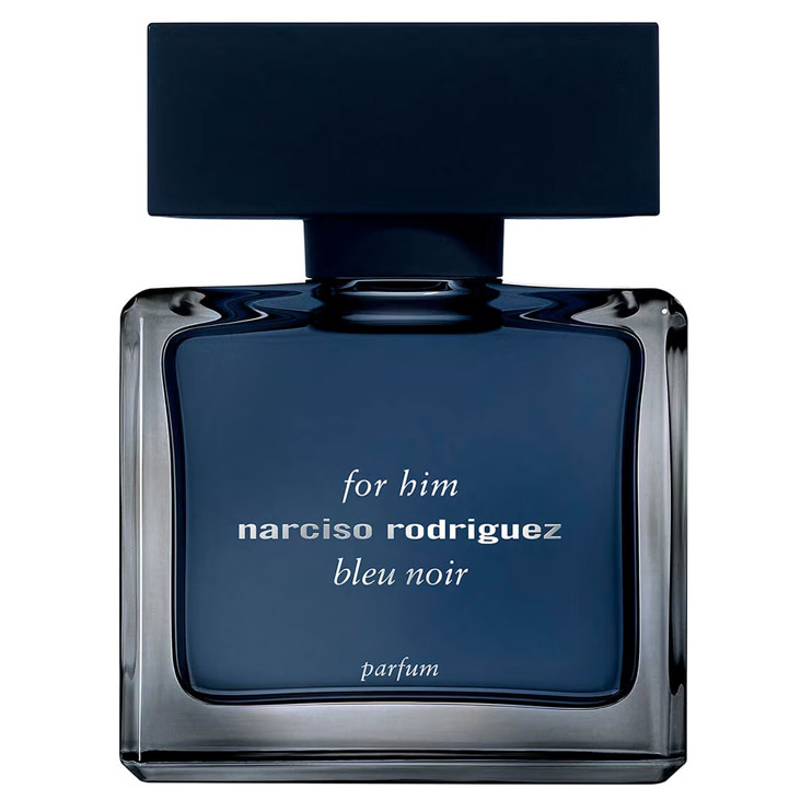 Bleu Noir For Him Parfum, de Narciso Rodriguez