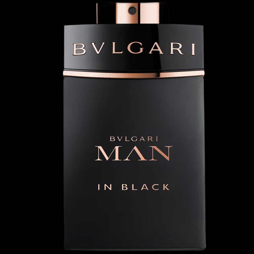 Bvlgari Man in Black