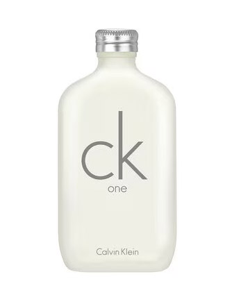 CK One, Calvin Klein