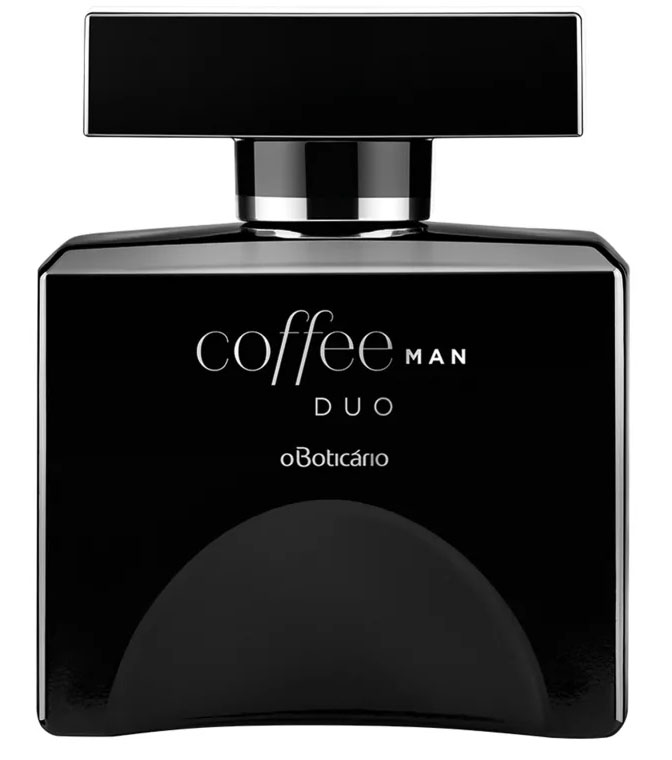 Coffee Man Duo