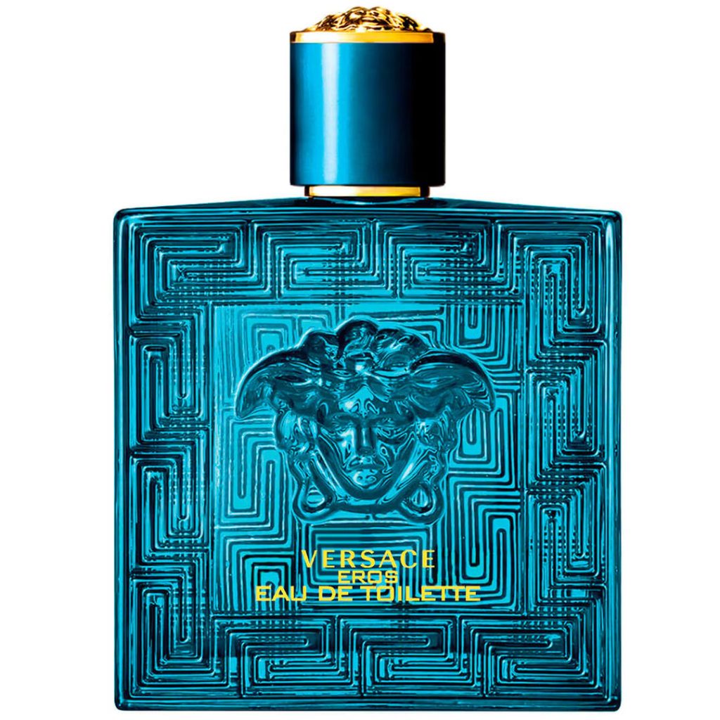 Eros, Versace