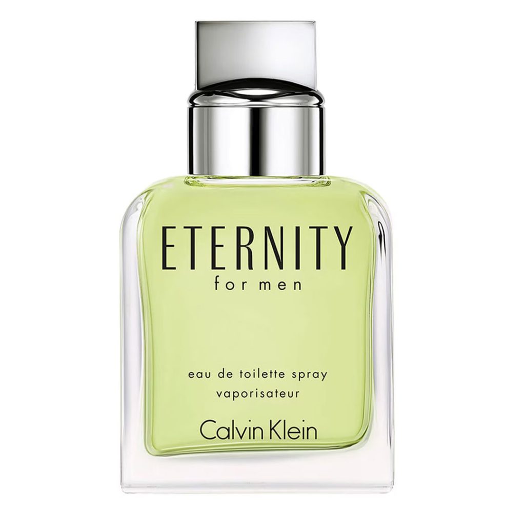 Eternity Masculino Eau de Toilette