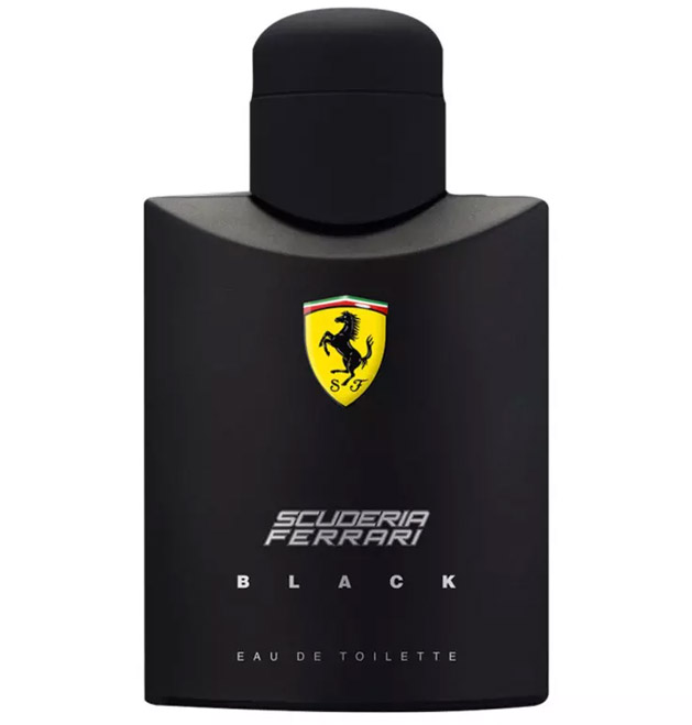 Ferrari Black