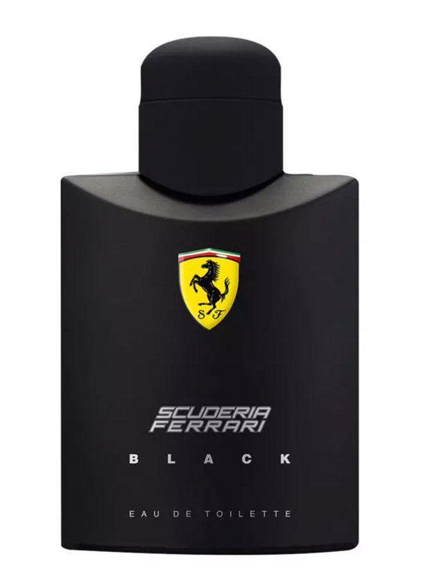 Ferrari Black