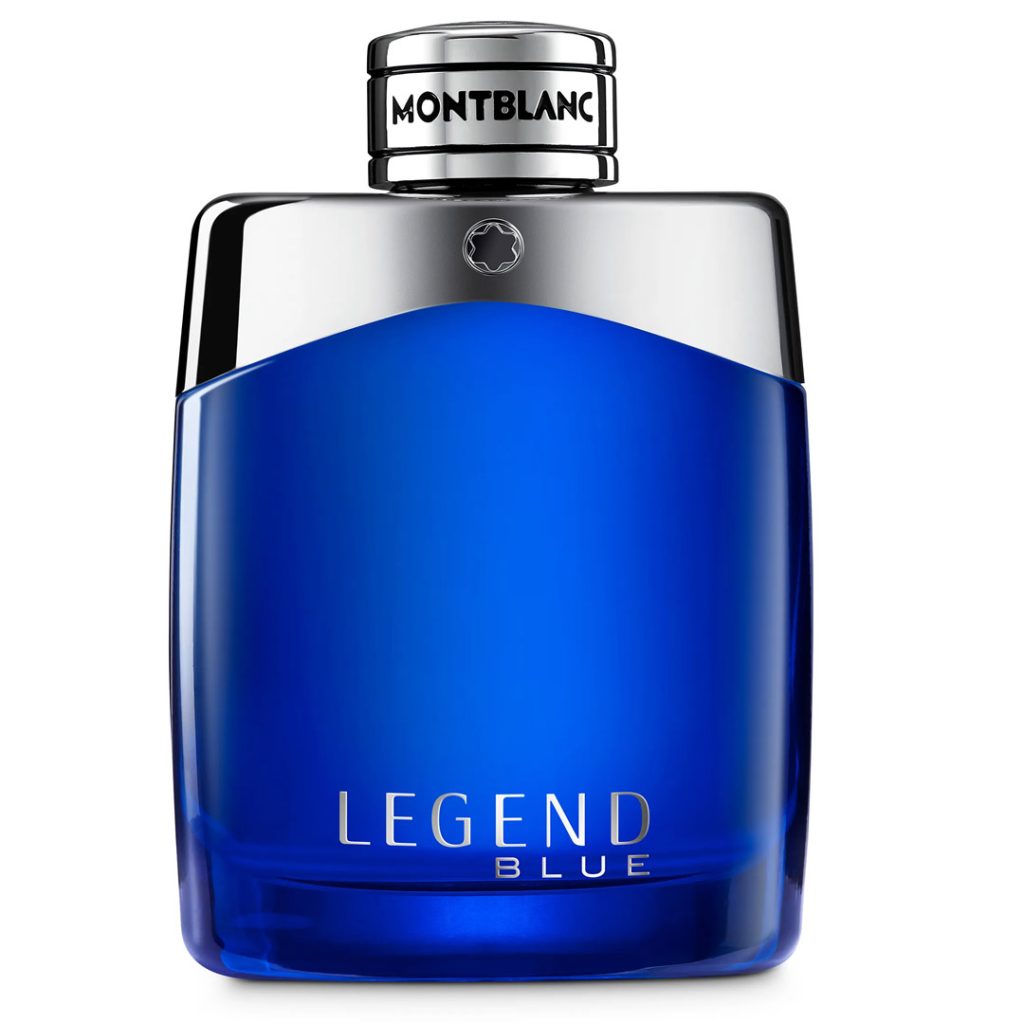 Legend Blue – Montblanc