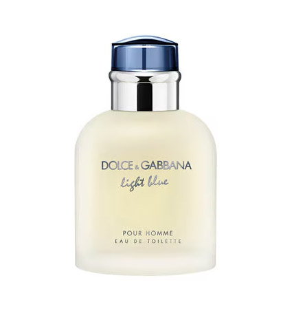 Light Blue pour Homme, Dolce&Gabbana