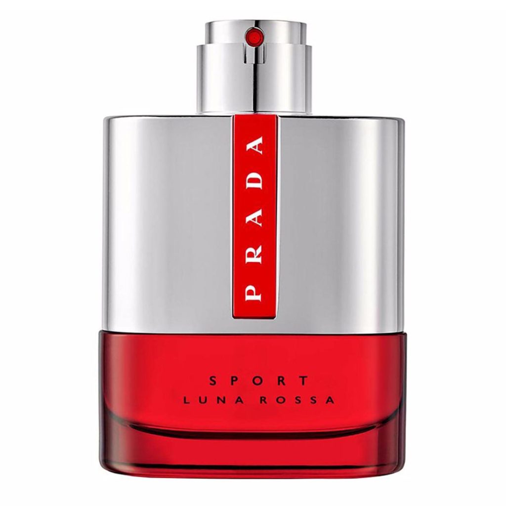 Luna Rossa Sport, Prada