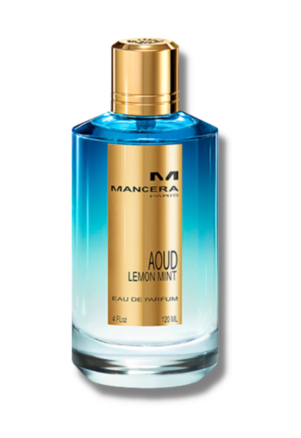 Mancera Aoud Lemon Mint