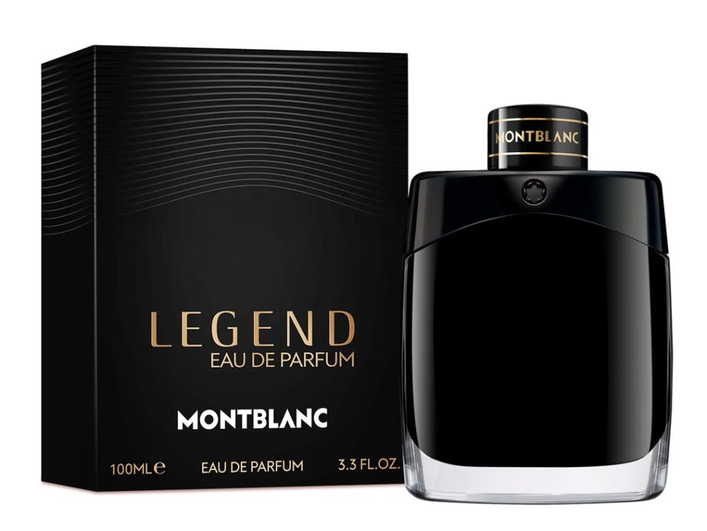 Mont Blanc Legend