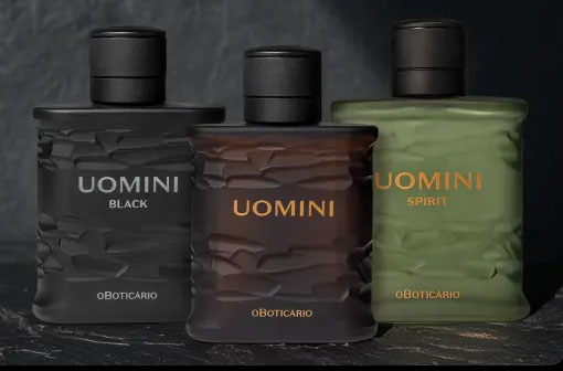 O Boticário Uomini