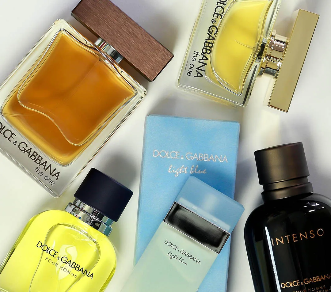 Os tipos de perfumes masculinos