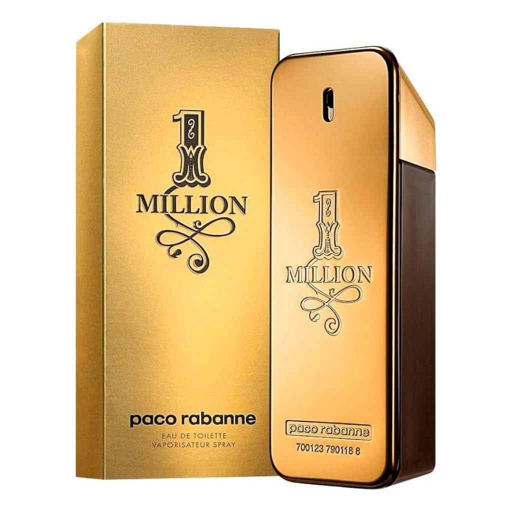 Paco Rabanne 1 Million for Man