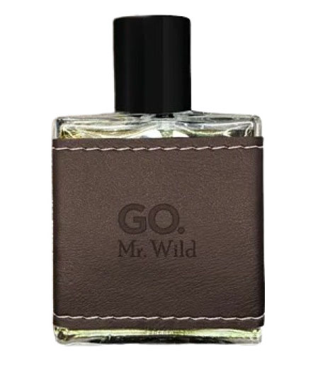 Perfume Mr Wild – GO. Man