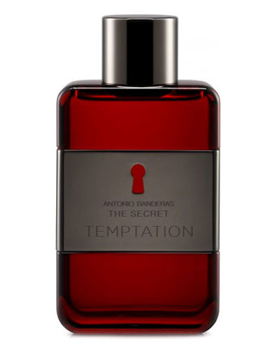 Perfume The Secret Temptation – Antonio Banderas