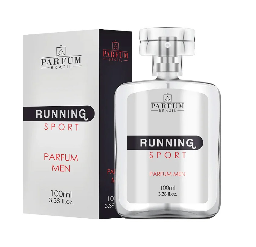 Running Sport Parfum Brasil