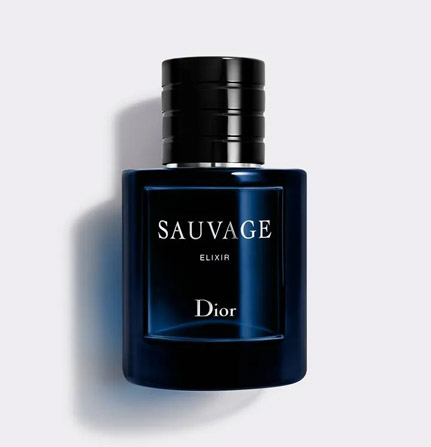 Sauvage Elixir de Dior