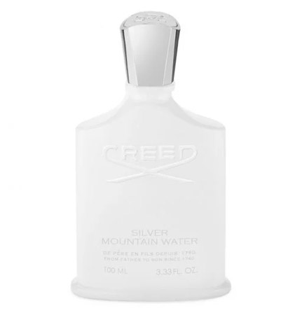 Silver Mountain Water de Creed