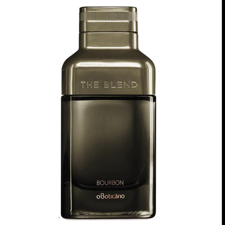 THE BLEND BOURBON - O BOTICÁRIO