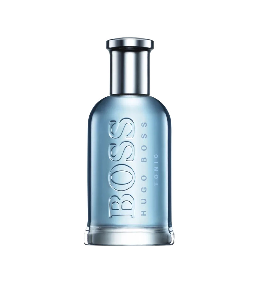 Boss Bottled Tonic