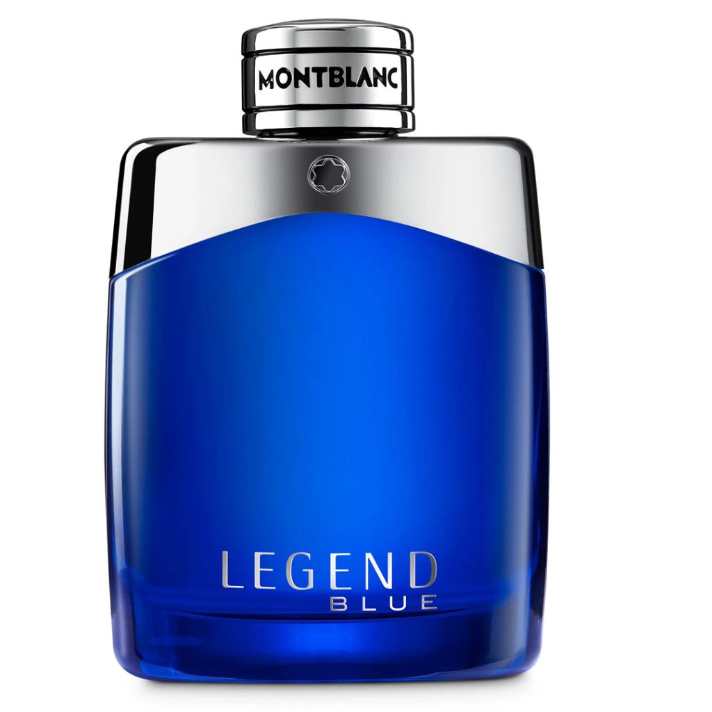 Montblanc Legend Blue